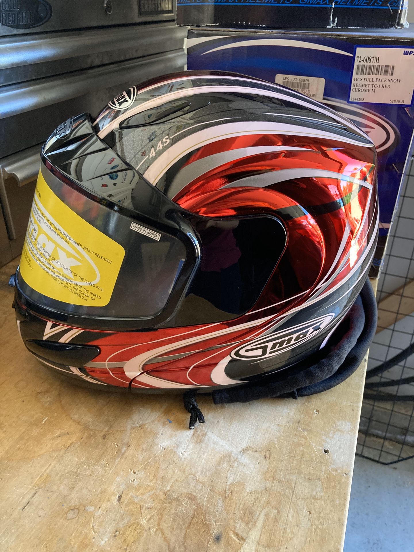 Motorcycle Helmets for sale