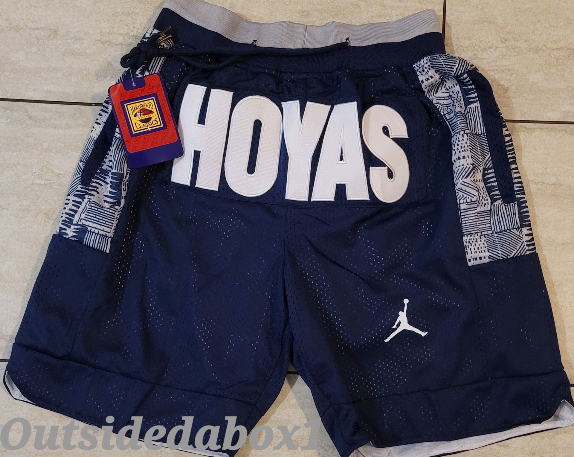 Georgetown Hoyas Basketball 🏀  Shorts Men's Sizes  Available  Shipping Available 📬 New!!