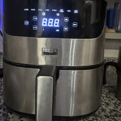 Air fryer 
