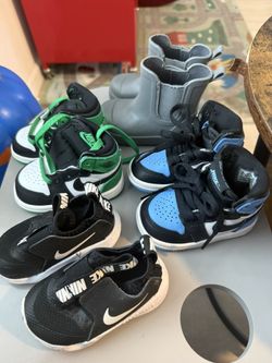 Shoe Lot Toddle Size 3