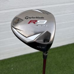 Taylormade R9 460 Driver 10.5 ReAx Graphite Shaft M-Flex
