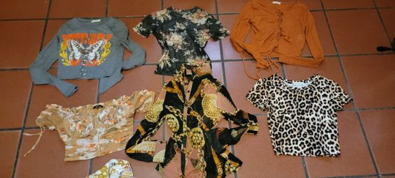 Xs,s bundle clothes