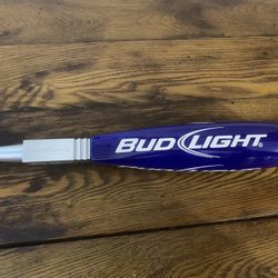 Bud Light Beer Tap Handle 