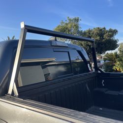 Toyota Tacoma protection rack