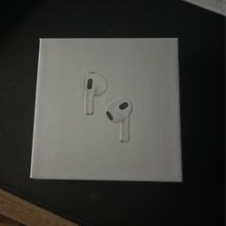 Airpod 3rd Generation 