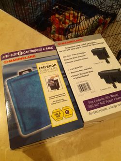 EMPEROR POWER FILTER CARTRIDGE 400 N 280