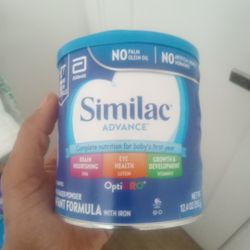 Similac advanc