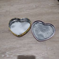 Vintage Tin