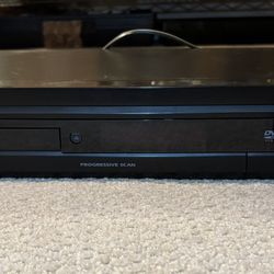 Yamaha  DVD  Player and Recorder