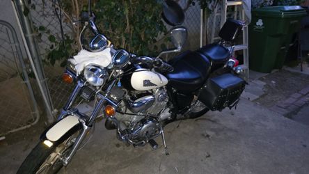 Yamaha Virago 1996
