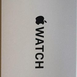 Watch  SE (Gen 2) Midnight Aluminum GPS. Includes USB C Charger Cable.