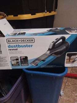 Black&Decker Handheld Vacuum $30