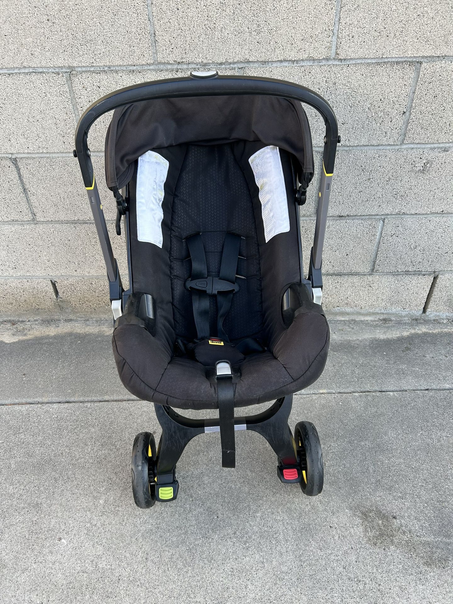 Carriola Y Car Seat doona