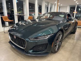 2023 Jaguar F-TYPE P450