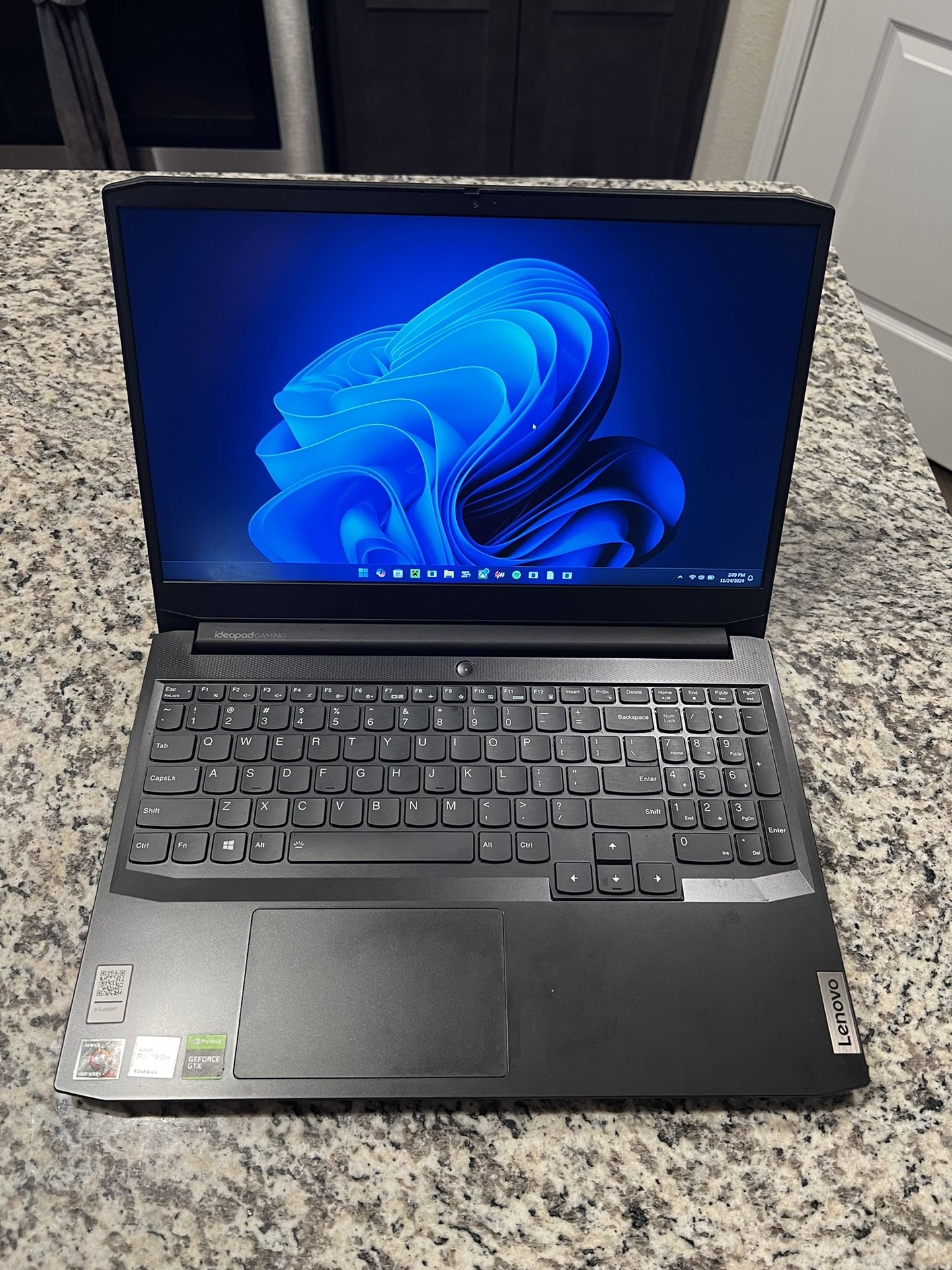 Lenovo Gaming Laptop