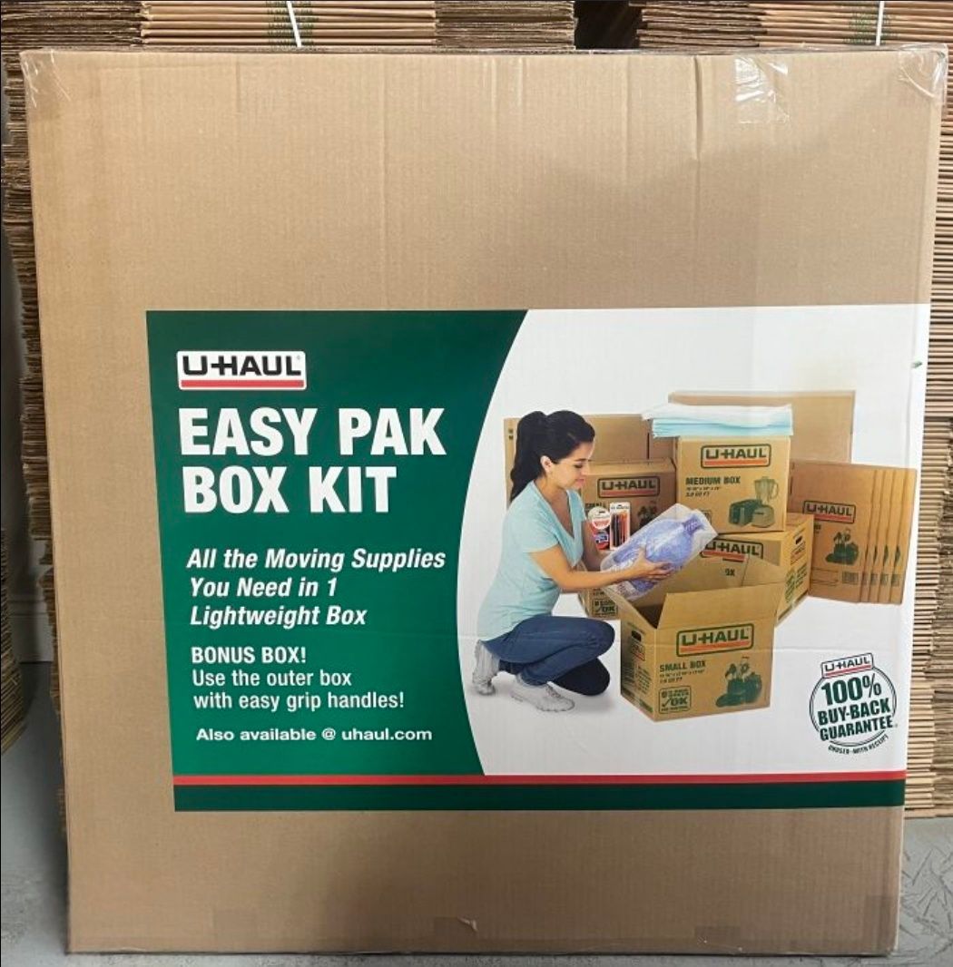 Easy Pack Box Kit