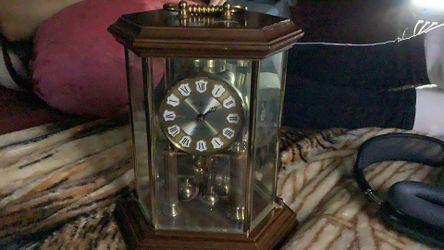 Howard miller small clock