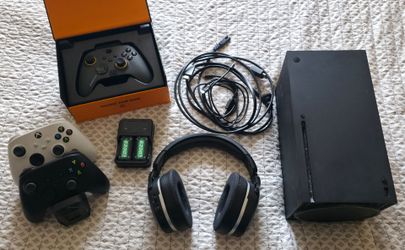 Xbox X 1tb