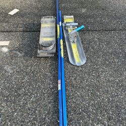 Concrete Finish Tools 