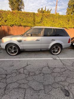 2006 Land Rover Range Rover