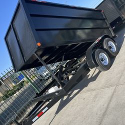 Dump Trailers