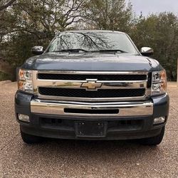 2011 Chevrolet Silverado 1500