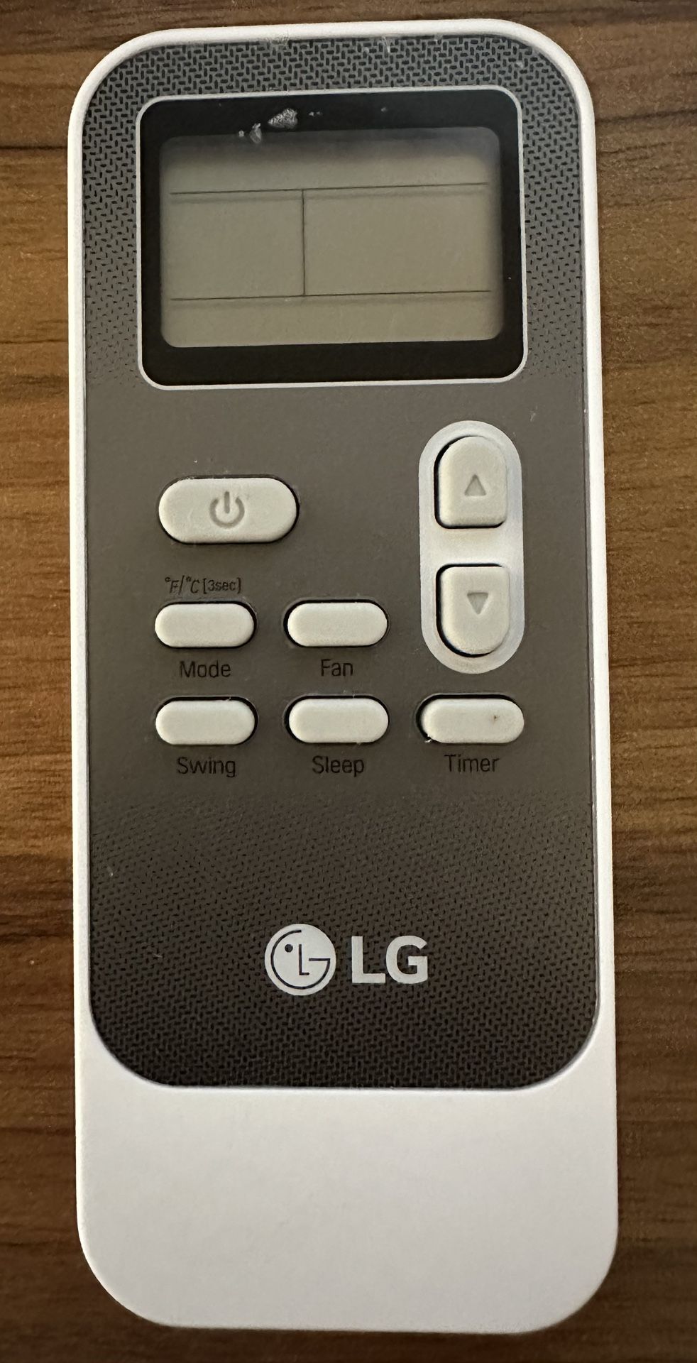 LG Air Conditioner Remote Control  *NEW*