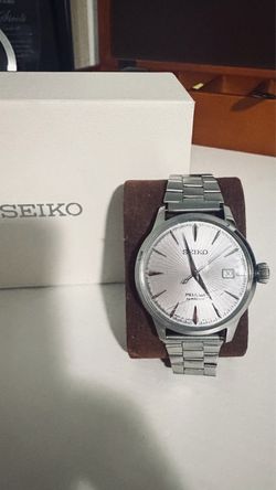 Seiko Presage Cocktail Time Automatic
