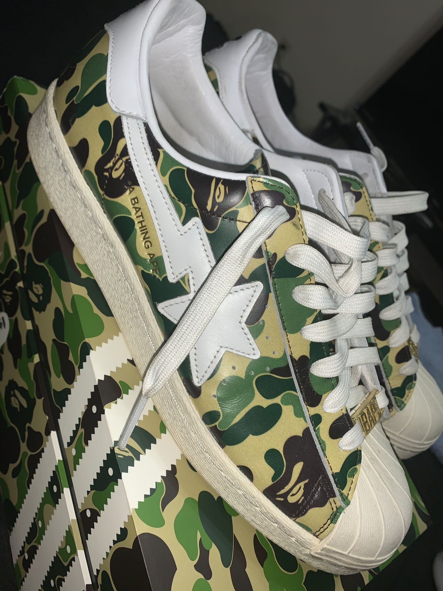 Bape Size 10.5 