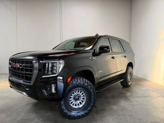 2021 GMC Yukon