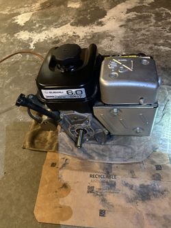 Subaru Engine Snow Power Sx17 In Good Condition