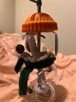 Snoopy x Starbucks