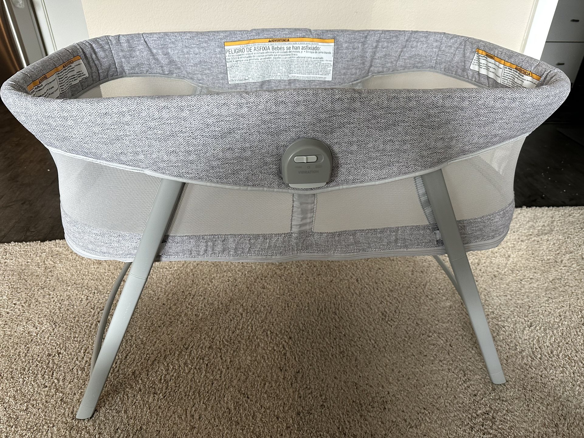 Graco DreamMore 2 in 1 Bassinet