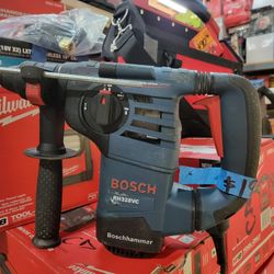Bosch Corded Sds Rotary Hammer 1"
