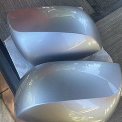 OEM SUBARU FORESTER MIRROR PANELS COVERS 
