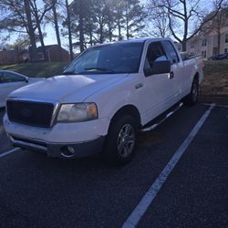 2008 Ford F-150