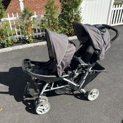 Graco DuoGlider Double Stroller