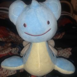Ditto Lapras