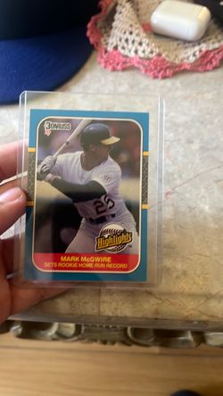 Mark McGWIRE
