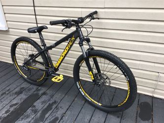 Mountain bike 2016 diamondback apex elite for Sale in Greensboro NC OfferUp