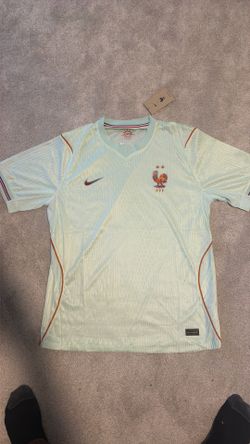 France World Cup jersey