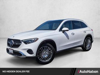 2026 Mercedes-Benz GLC 300