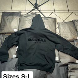 Essential Hoodies‼️