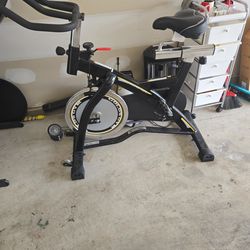 Exercise Bicycle