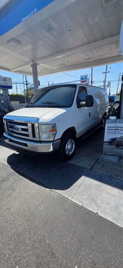 Ford E -250 Super Duty Flex Fuel