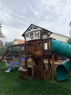 Free jungle gym