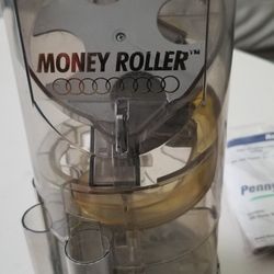 Electric MONEY Roller