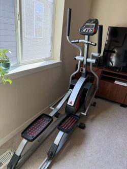 Ironman 530e elliptical — fully working