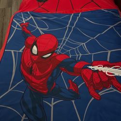 Marvel Spider-Man Kids Lounge Bed [Good Condition]