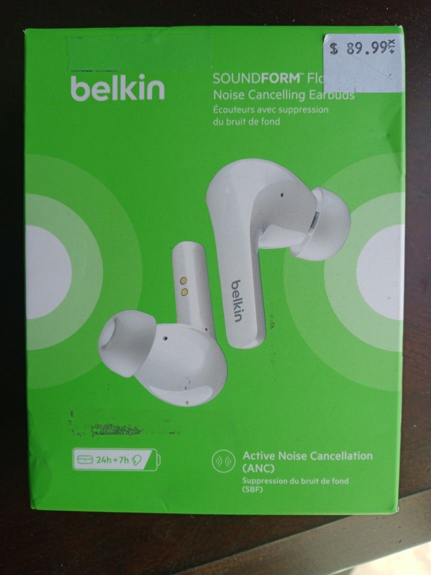 2-for-1 Bluetooth Earbuds